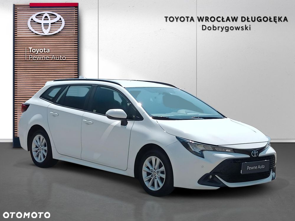 Toyota Corolla 2.0 Hybrid Comfort - 1