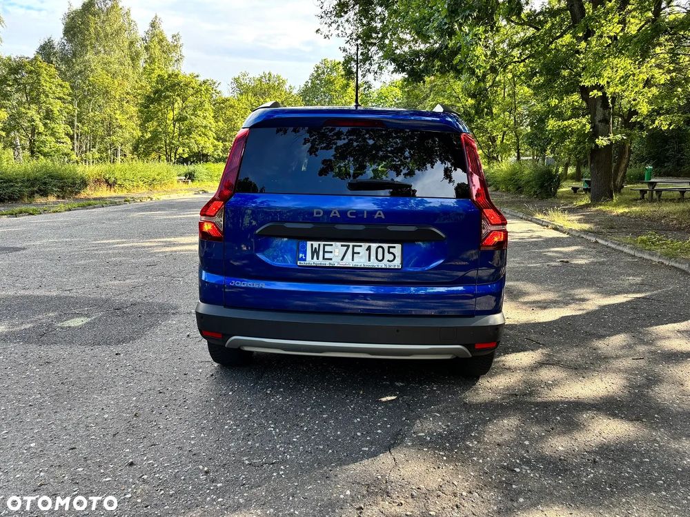 Dacia Jogger 1.0 TCe Comfort 7os - 13