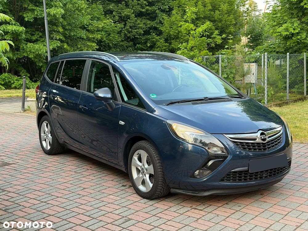 Opel Zafira Tourer 1.4 Turbo Style - 1
