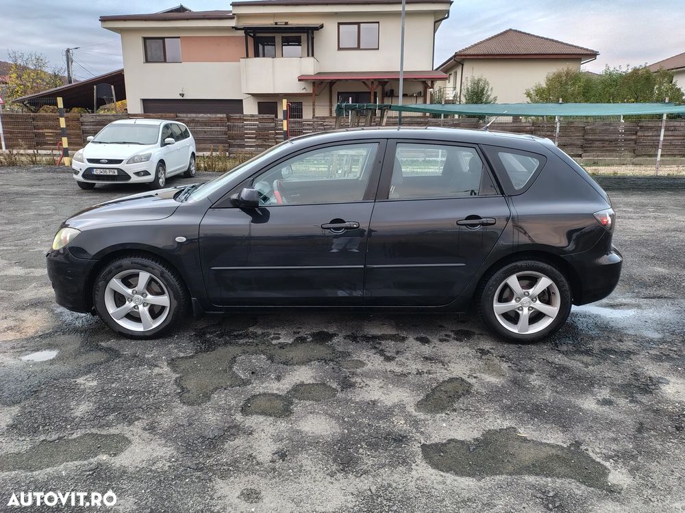 Mazda 3 - 5