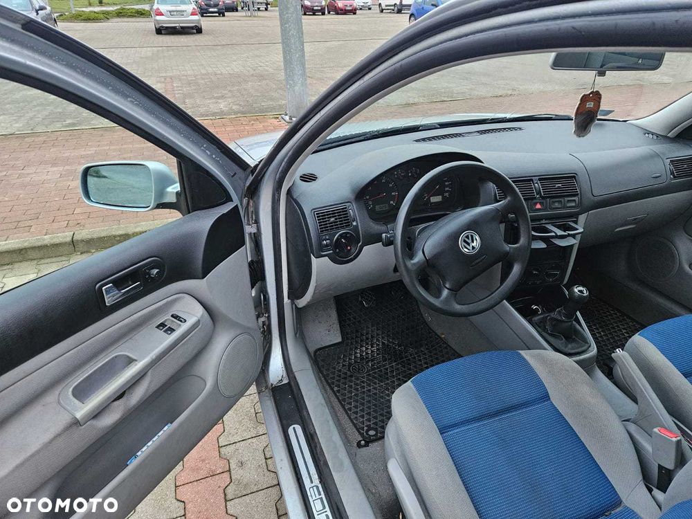 Volkswagen Golf 1.4 Trendline - 5