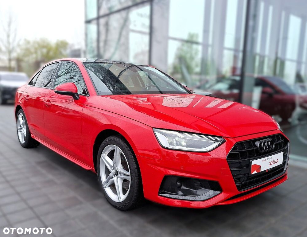 Audi A4 Limousine - 31