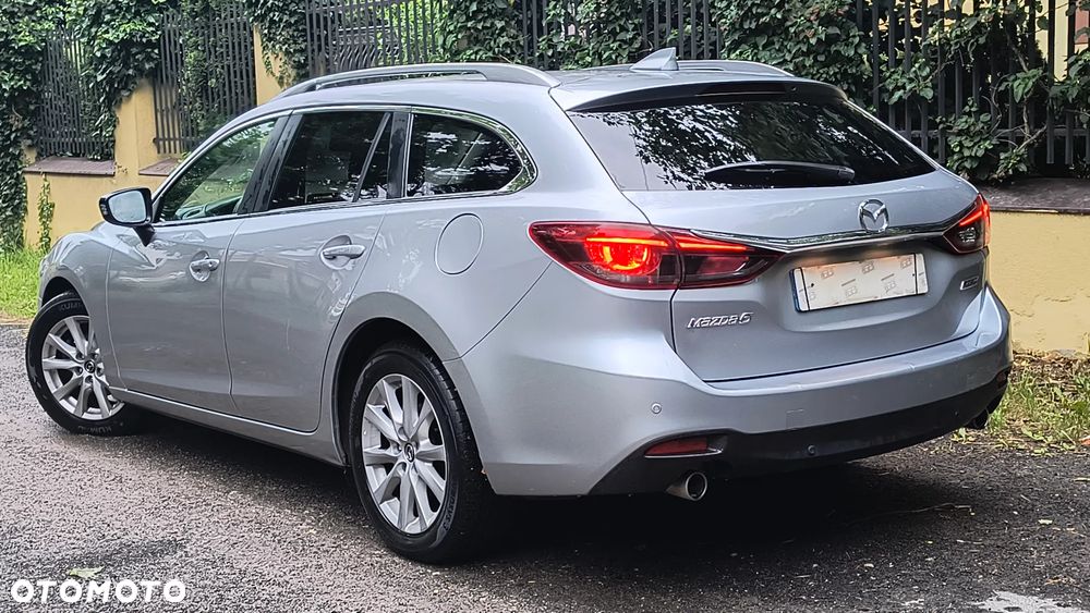 Mazda 6 2016 photo 4