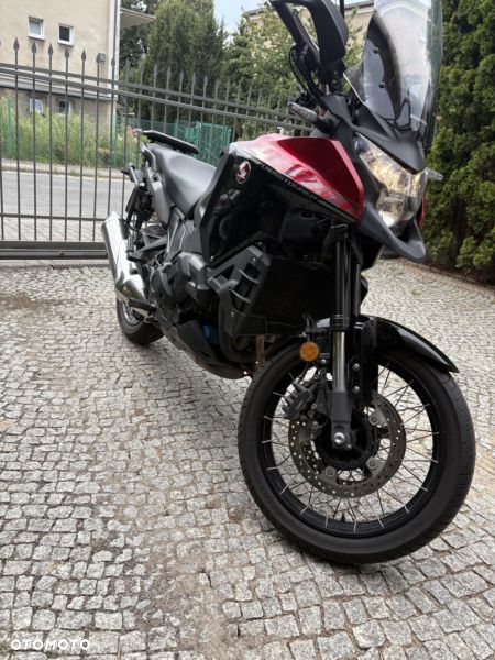 Honda VFR - 8
