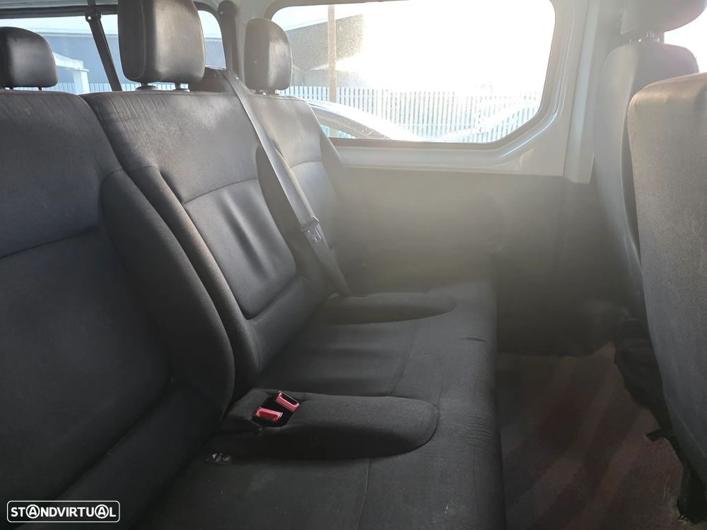 Renault Trafic 1.6 dCi L2H1 1.2T SS - 8