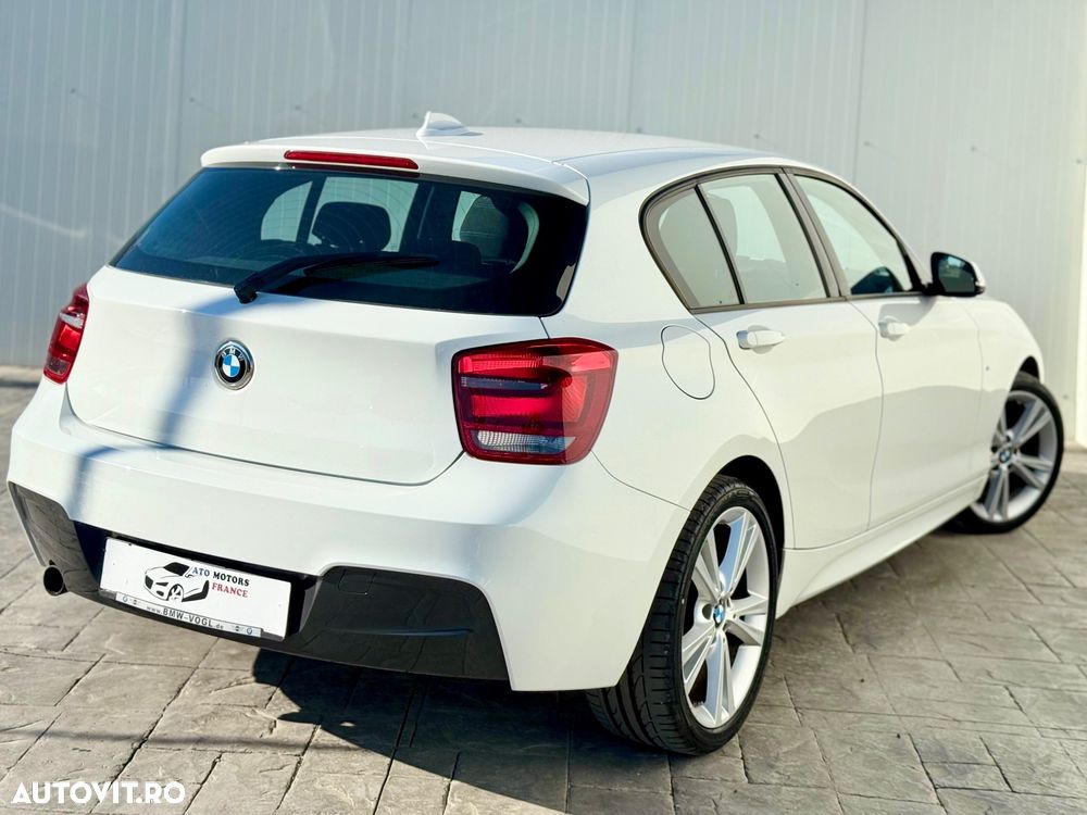 BMW Seria 1 114i Sport Line - 13