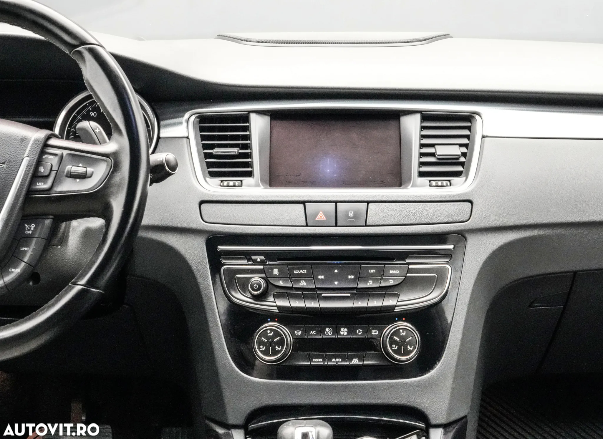 Peugeot 508 Hybrid 2.0 HDI 163cp + 37cp electric Allure - 17