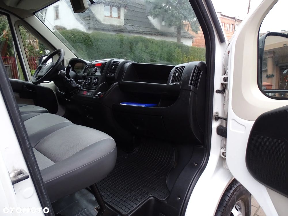 Fiat DUCATO 2 ,3 JTD 130 MULTI JET ,L3 H2 ,KLIMATYZACJA ,PAKA DŁUGA 3,70 M. BARDZO ŁADNY ! - 11