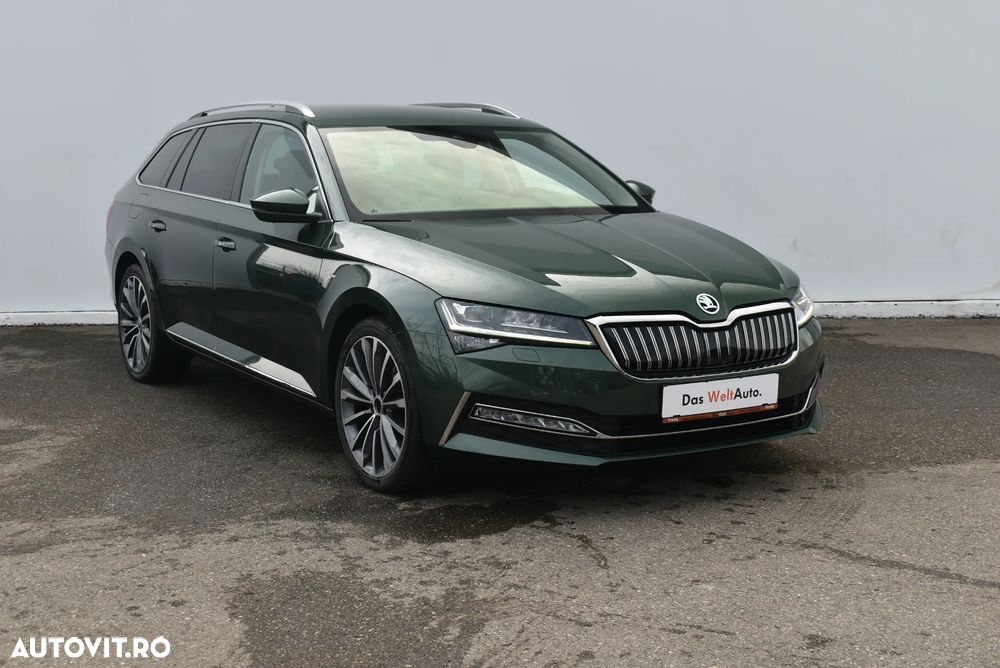 Skoda Superb - 2