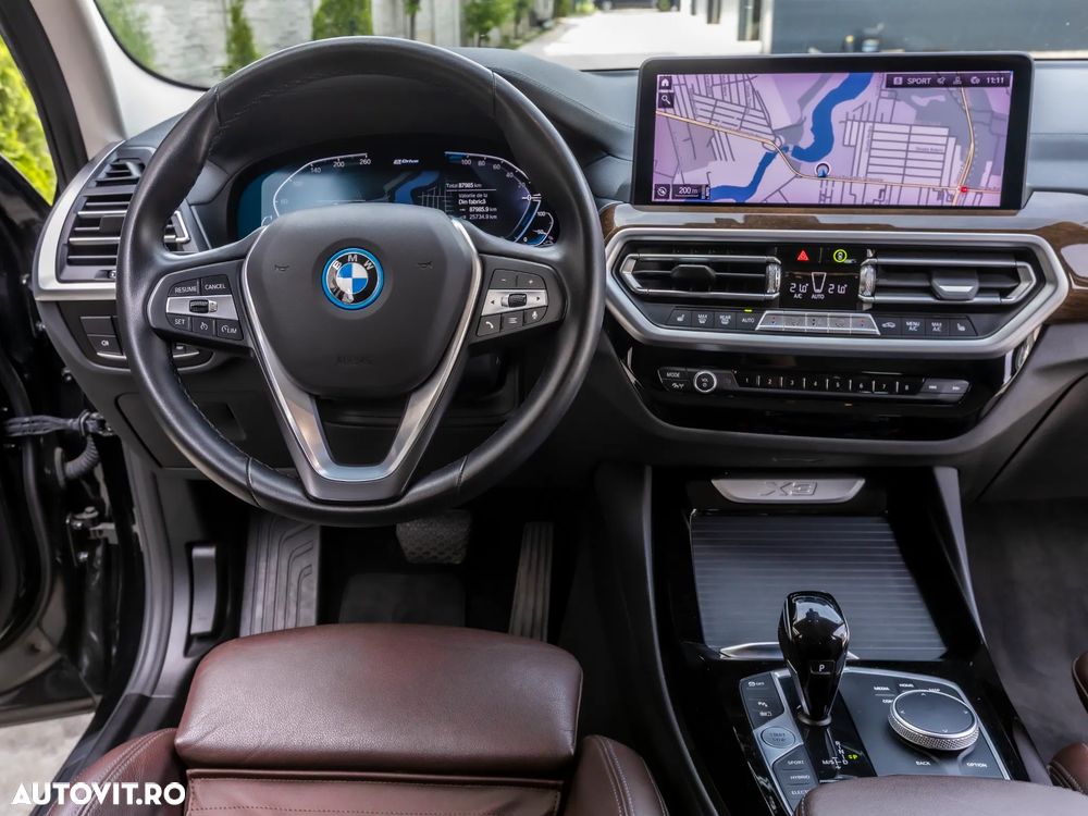 BMW X3 xDrive30e Aut. xLine - 18