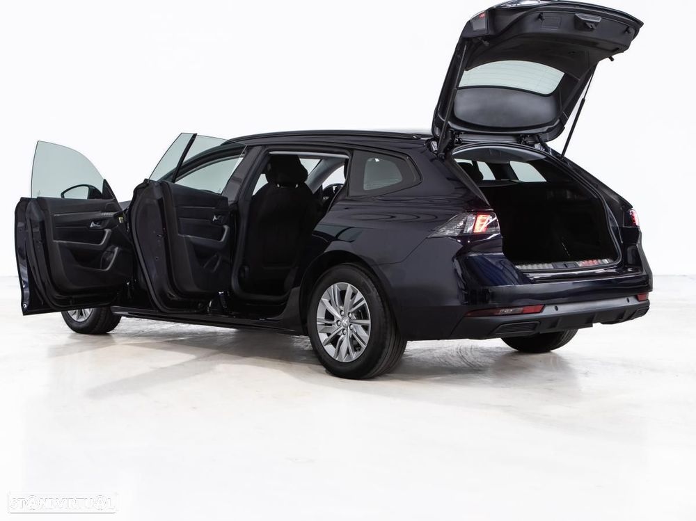 Peugeot 508 SW - 5