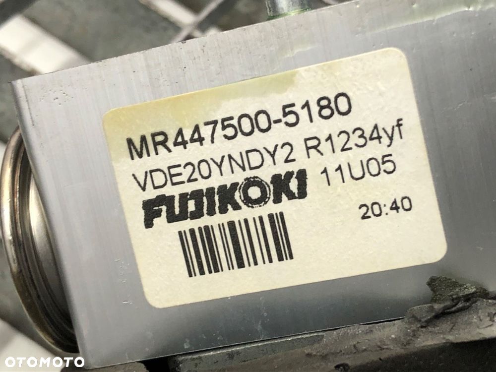 PAROWNIK KLIMATYZACJI  ALFA ROMEO STELVIO (949_) 2016 - 2022 2.0 (949AXA2A) 206 kW [280 KM] benzyna - 3