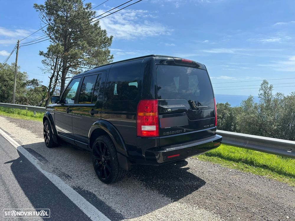 Land Rover Discovery 3 2.7 TD V6 HSE Auto. - 7