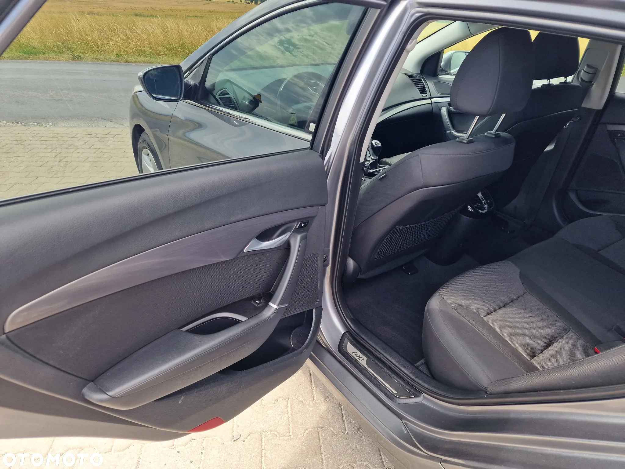 Hyundai i40 Kombi 1.7 CRDi Premium - 21
