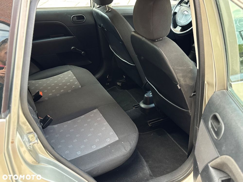 Ford Fiesta 1.3 Gold X - 12