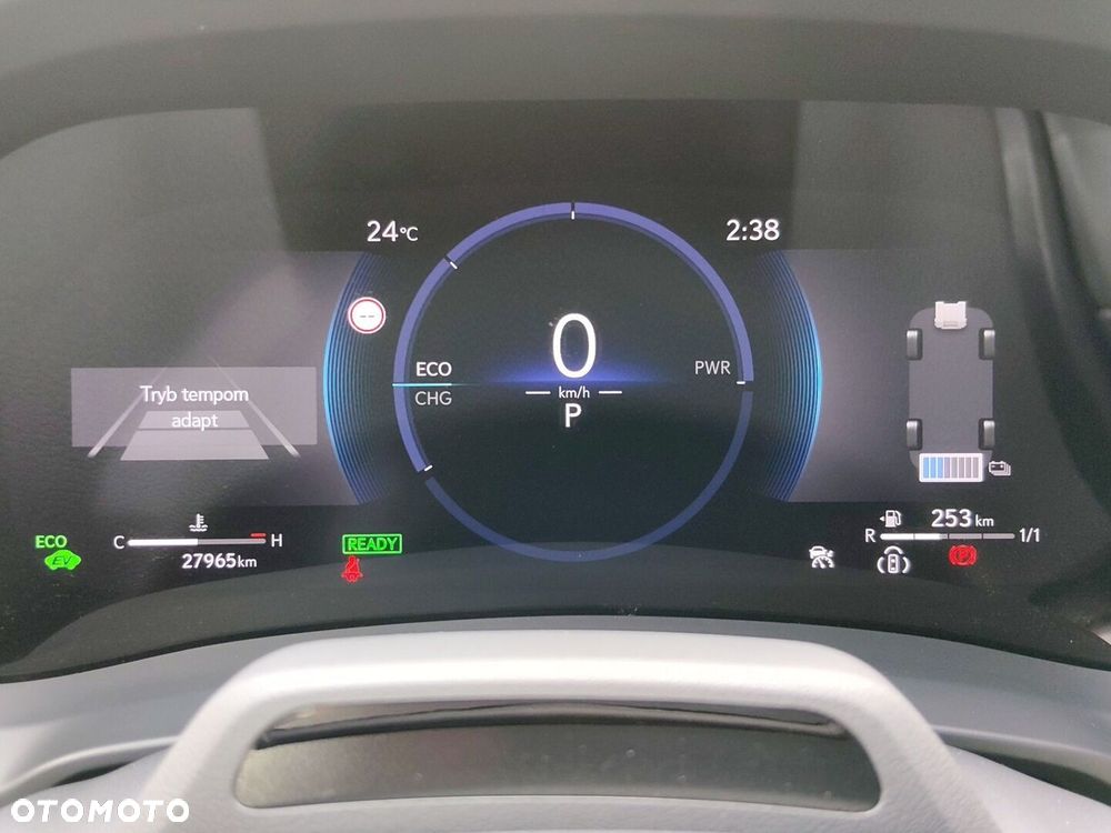 Lexus LBX 1.5 Hybrid Elegant - 19