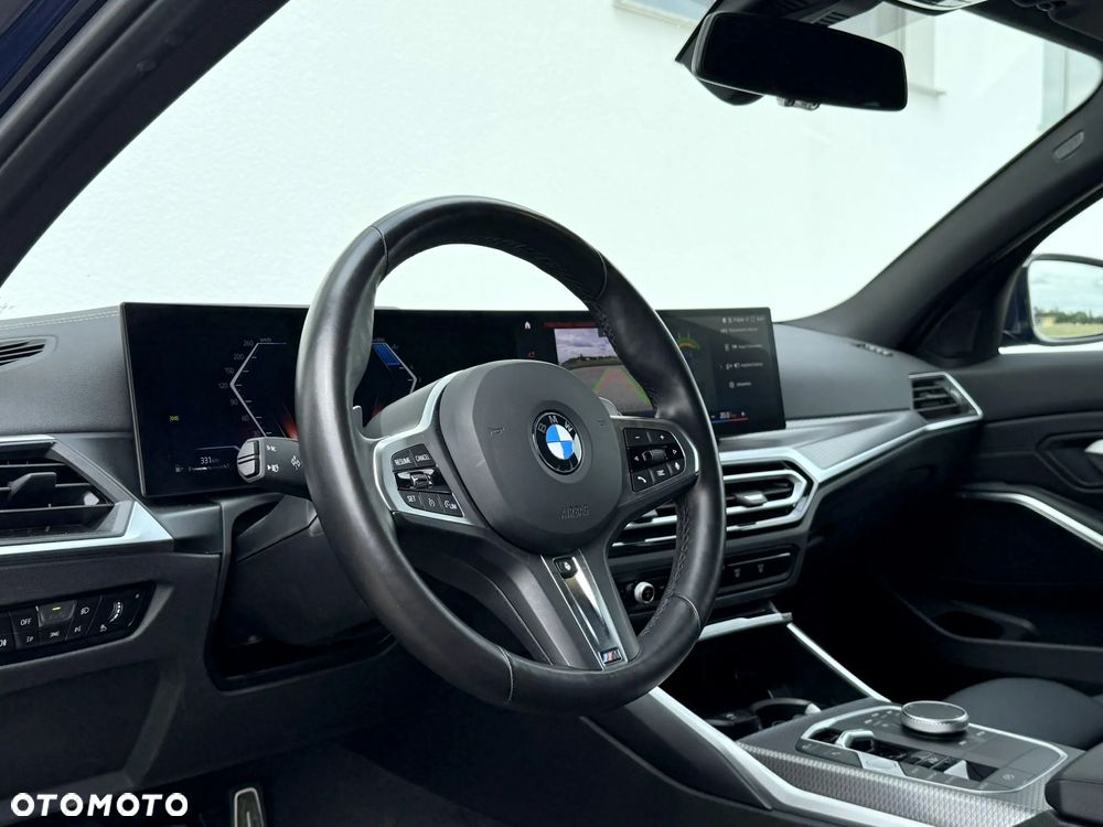 BMW Seria 3 320d xDrive - 9