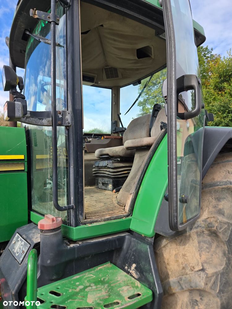 John Deere 8110 Export 4WD - 7