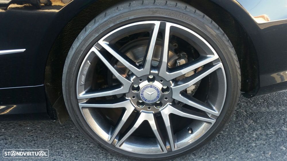 Mercedes-Benz E 350 CDi Avantgarde BE Auto - 3