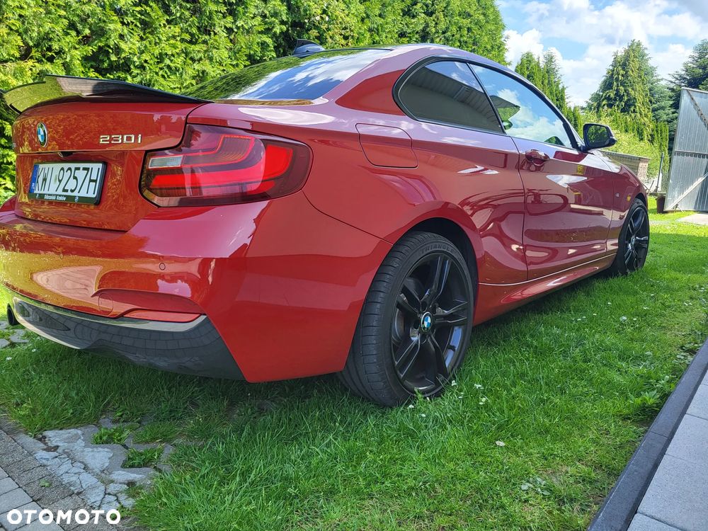 BMW Seria 2 230i Coupe M Sport - 5