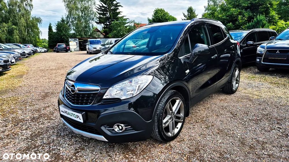 Opel Mokka 1.4 T Cosmo S&S EU6 - 24
