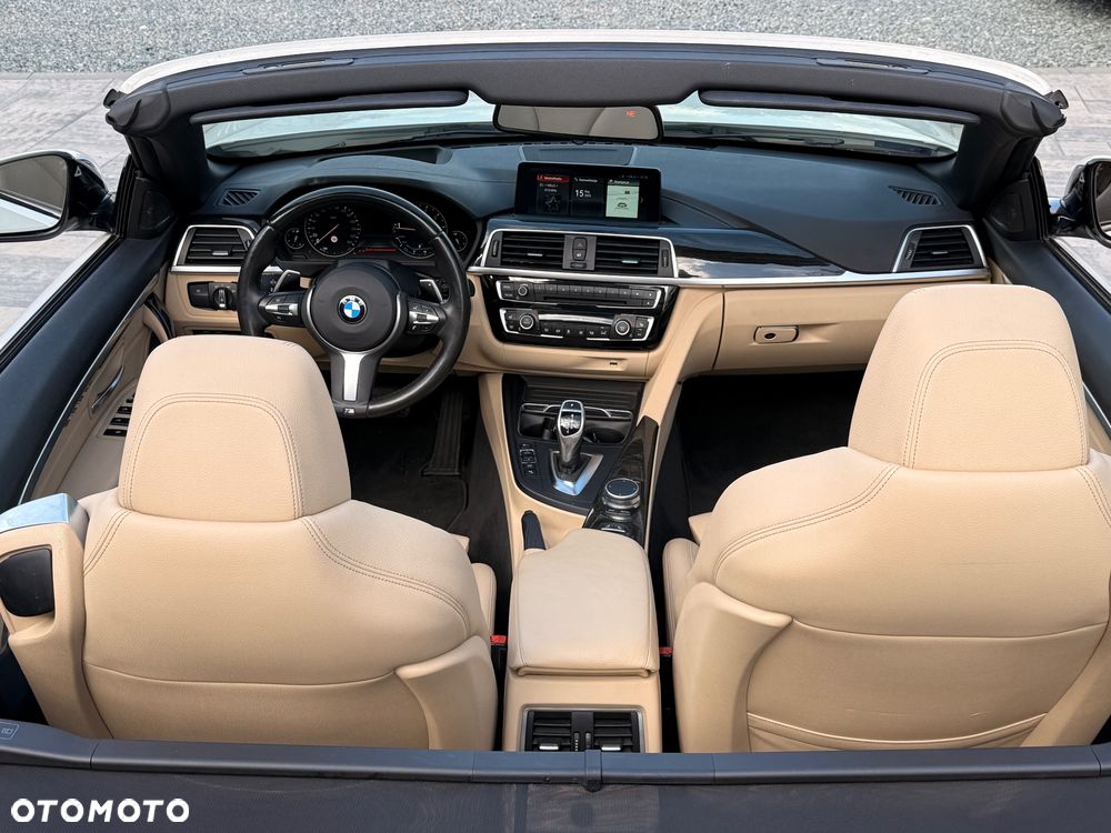 BMW Seria 4 440i xDrive Sport-Aut M Sport - 8