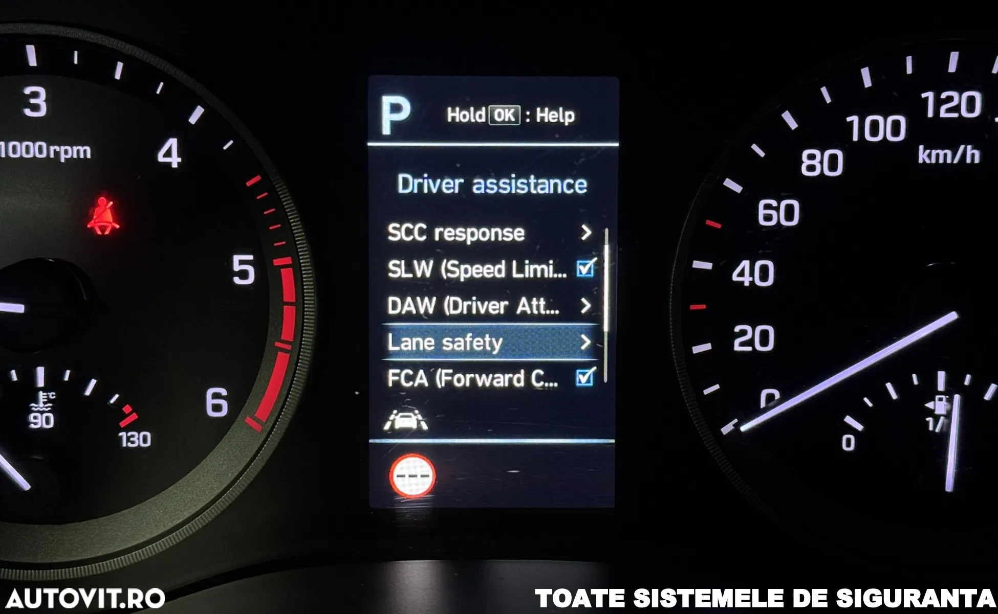 Hyundai Tucson blue 1.6 CRDi 2WD DCT Premium - 37
