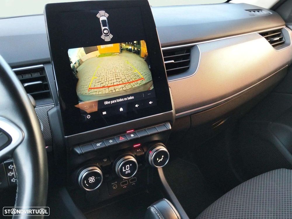 Renault Arkana 1.3 TCe Techno EDC - 10