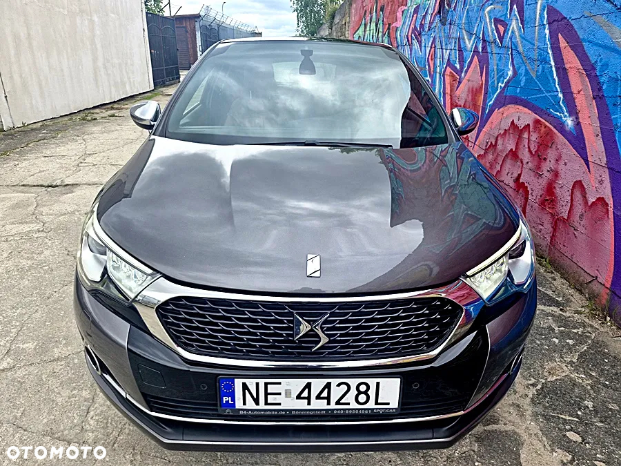 Citroën DS4 BlueHDi 180 S&S EAT6 Business Class - 3
