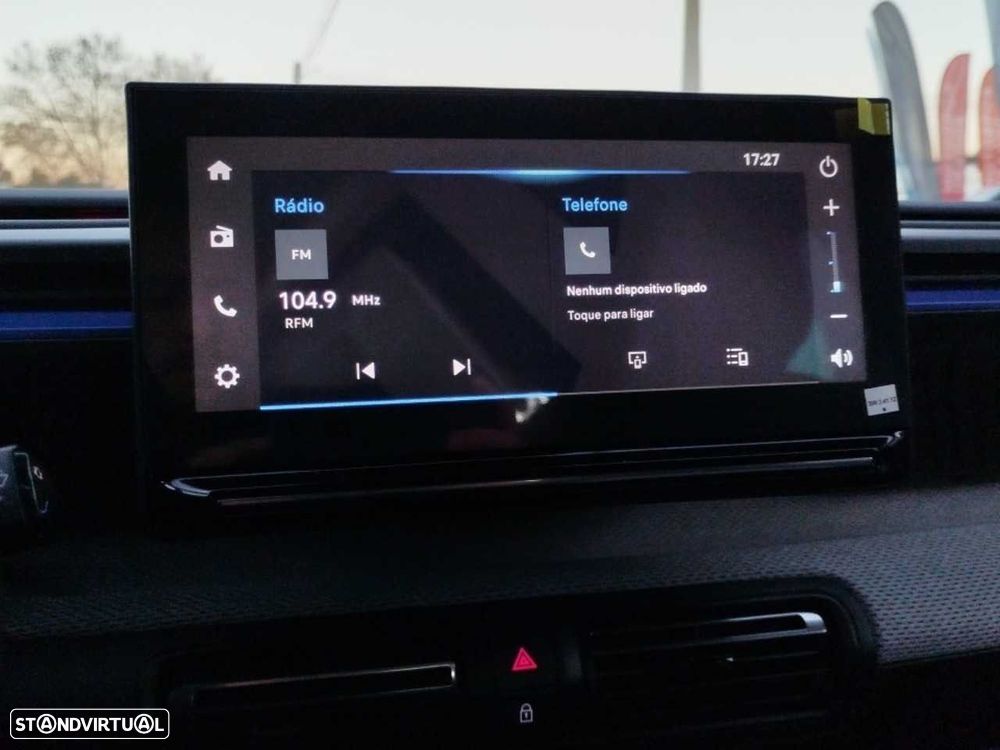 Citroën C3 1.2 Hybrid Plus e-DSC6 - 14