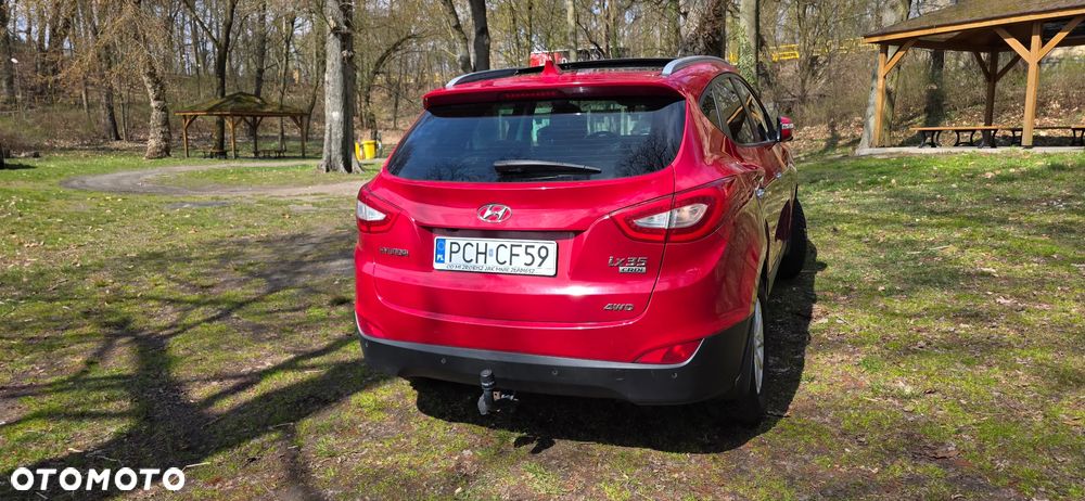 Hyundai ix35 2.0 CRDi 4WD Premium - 9