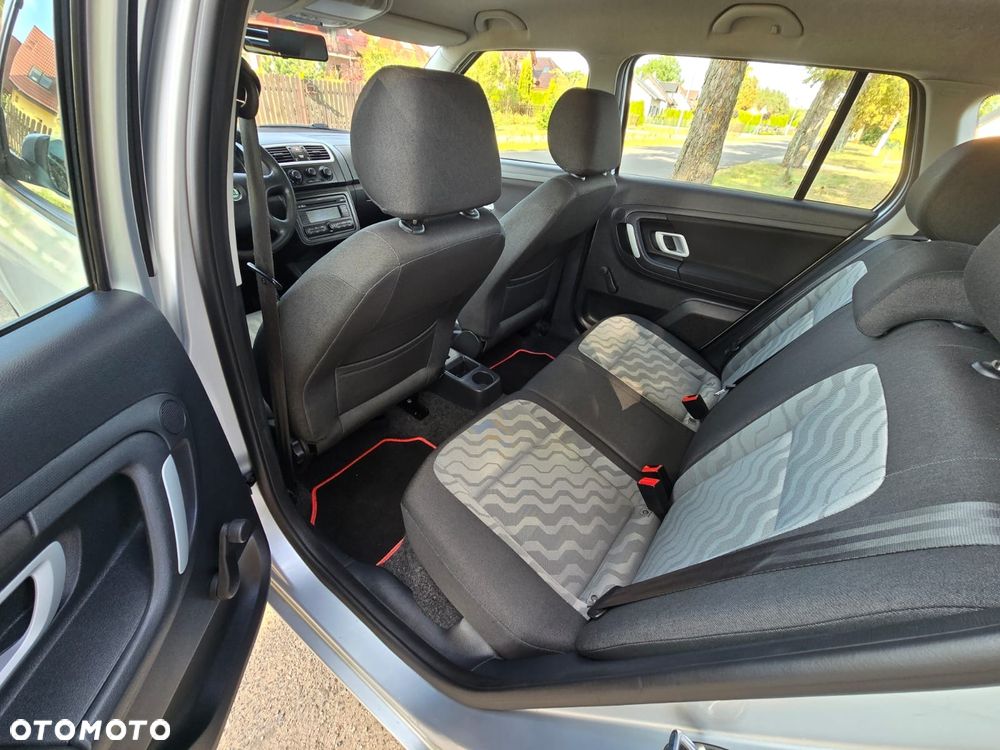 Skoda Fabia 1.4 16V Elegance - 9