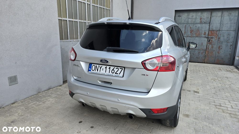 Ford Kuga 2.0 TDCi Titanium - 23