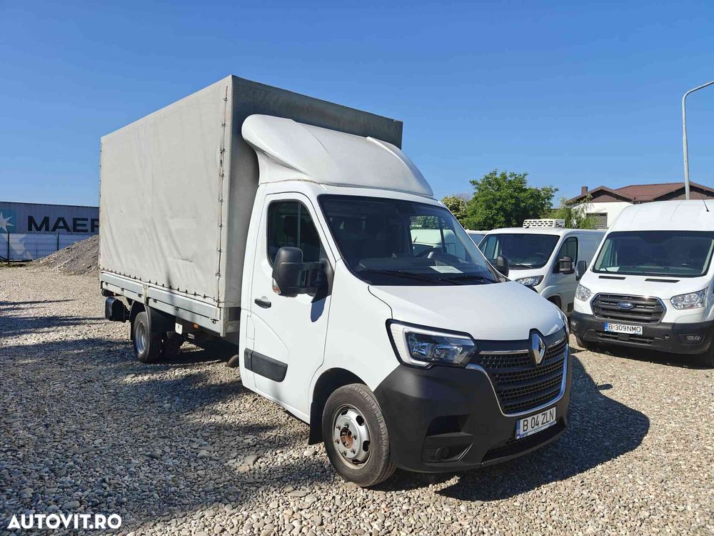 Renault Master - 2