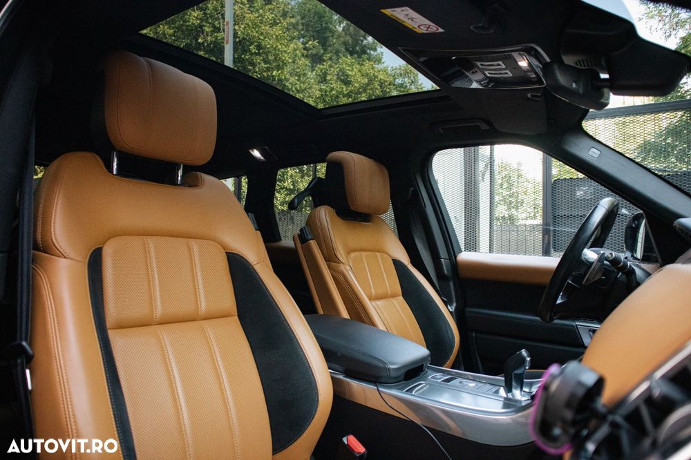 Land Rover Range Rover Sport - 10