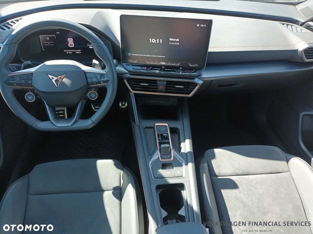 Cupra Formentor 1.5 TSI DSG - 10