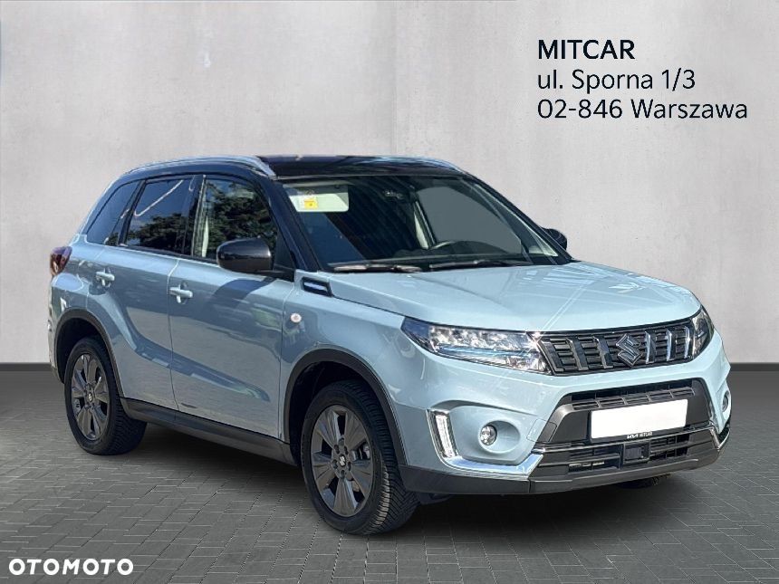 Suzuki Vitara 1.4 Boosterjet Premium 4WD - 3