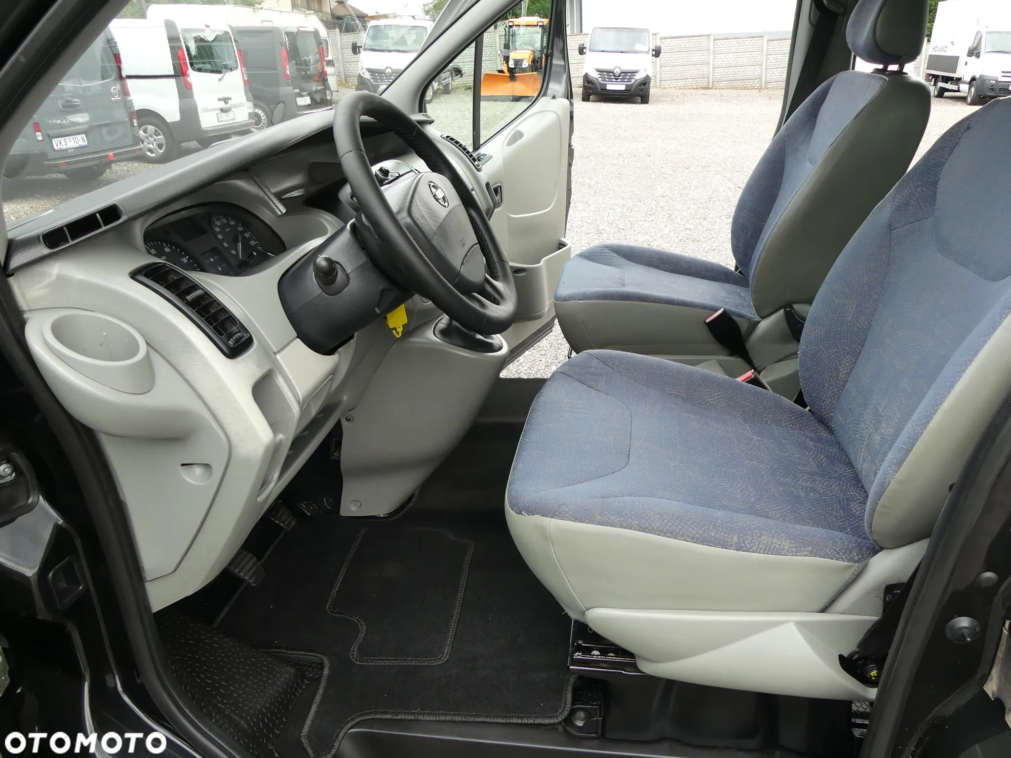 Nissan PRIMASTAR 2.5DCI*140KM*6 OSOBOWY - 10