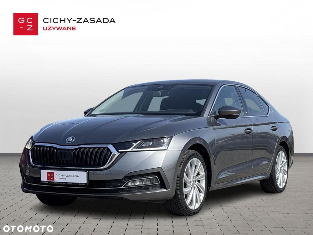Skoda Octavia 2.0 TSI 4x4 Style DSG - 1