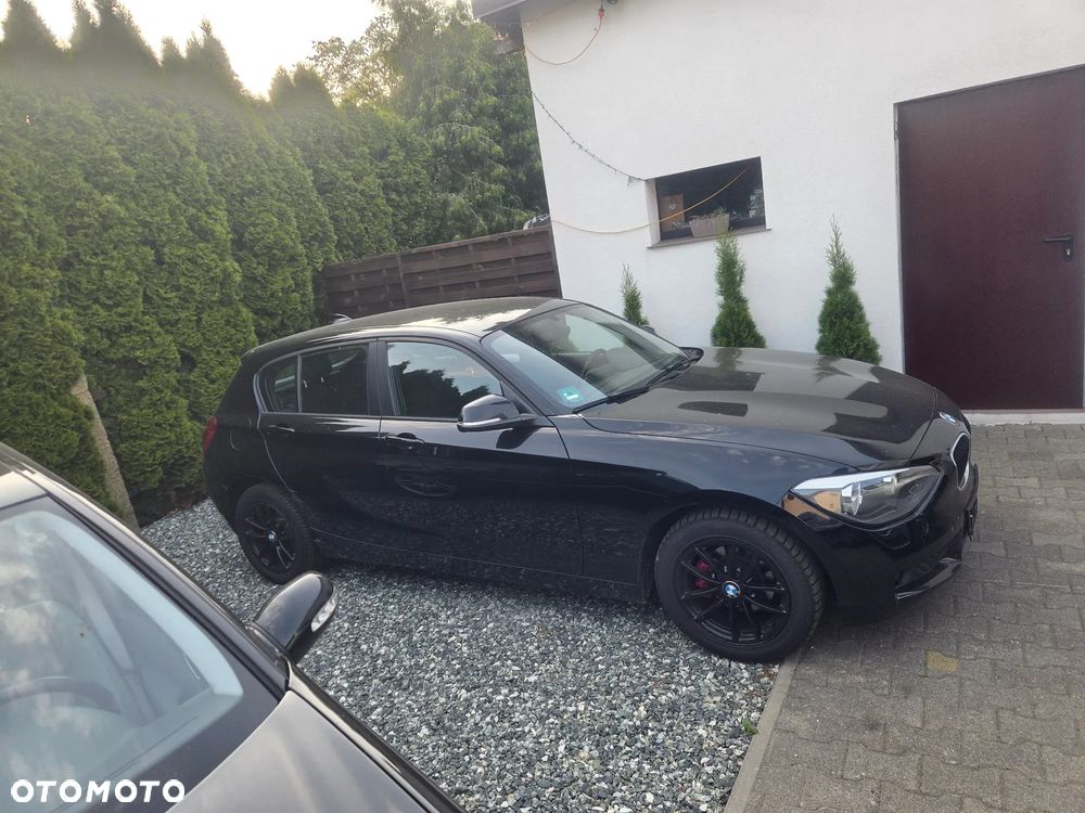BMW Seria 1 - 18