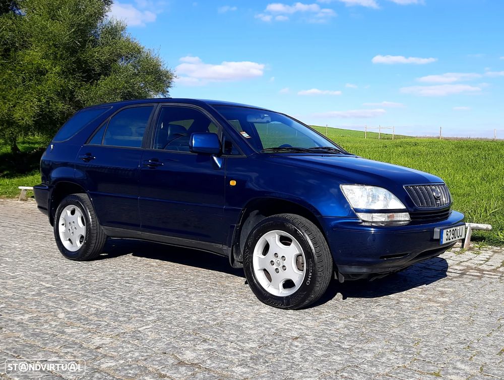 Lexus RX 300 Standard - 3