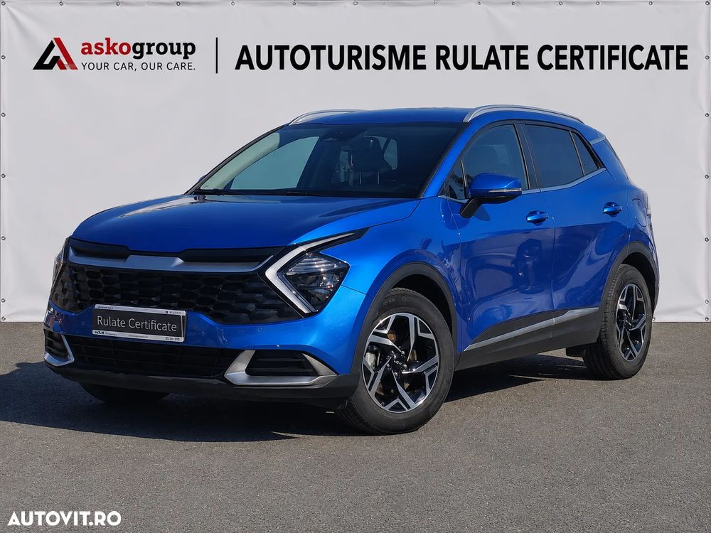 Kia Sportage 1.6 T-GDI 6MT 4x2 Urban - 2