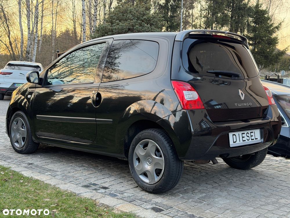 Renault Twingo dCi 85 Dynamique - 20