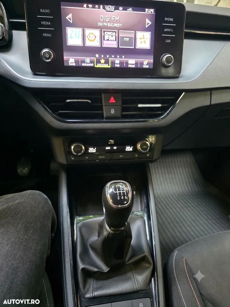 Skoda Scala - 5