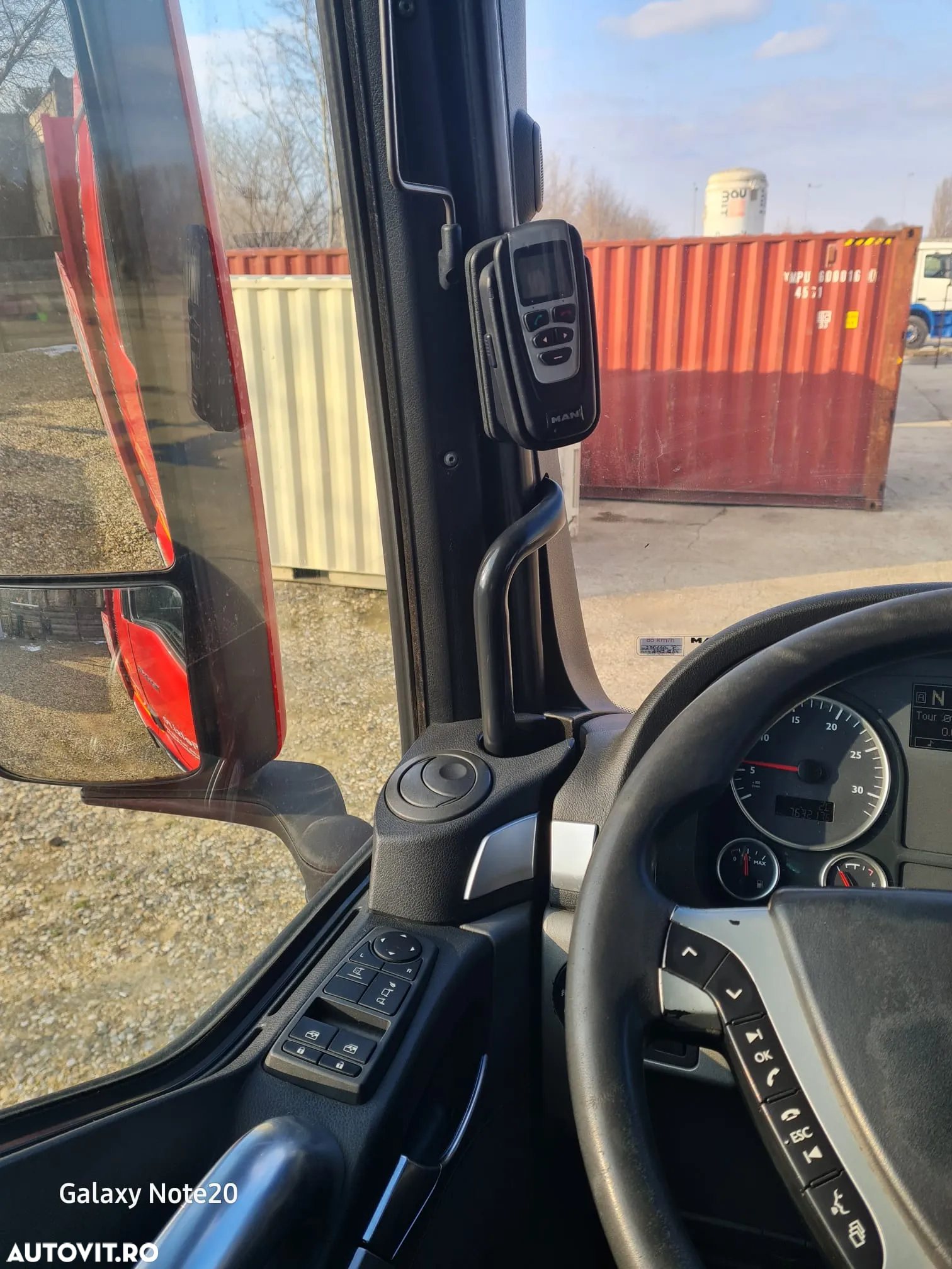 MAN TGX 26.480 - 10
