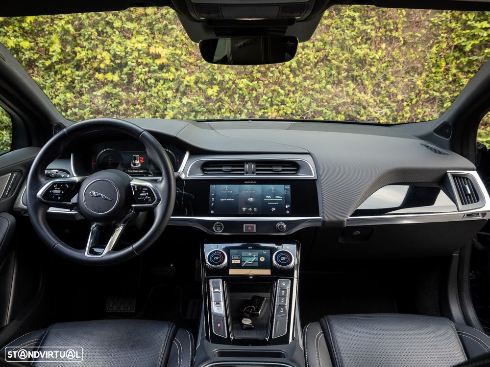 Jaguar I-Pace Black AWD Aut. - 33