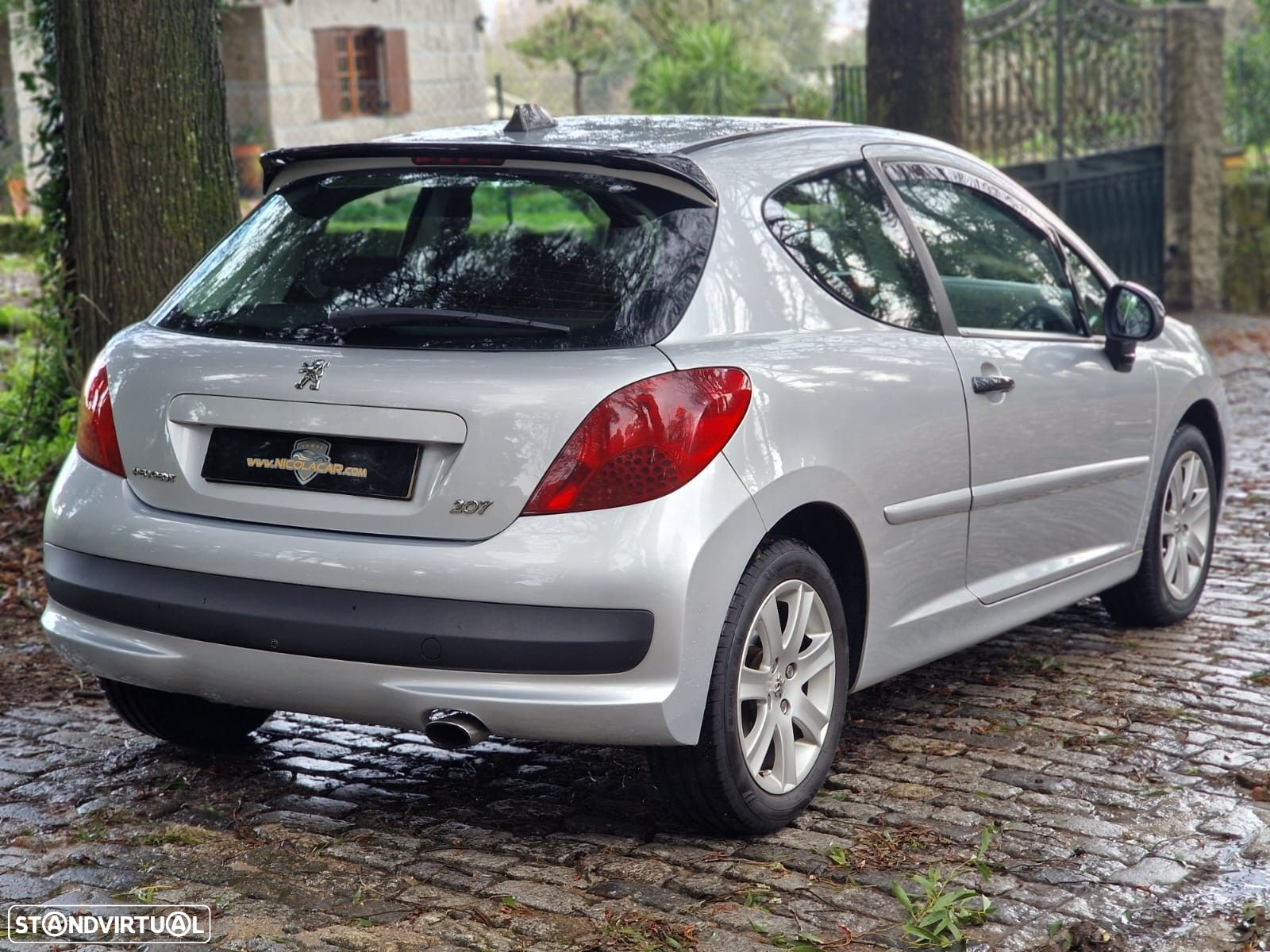 Peugeot 207 1.6 HDi Sport - 25