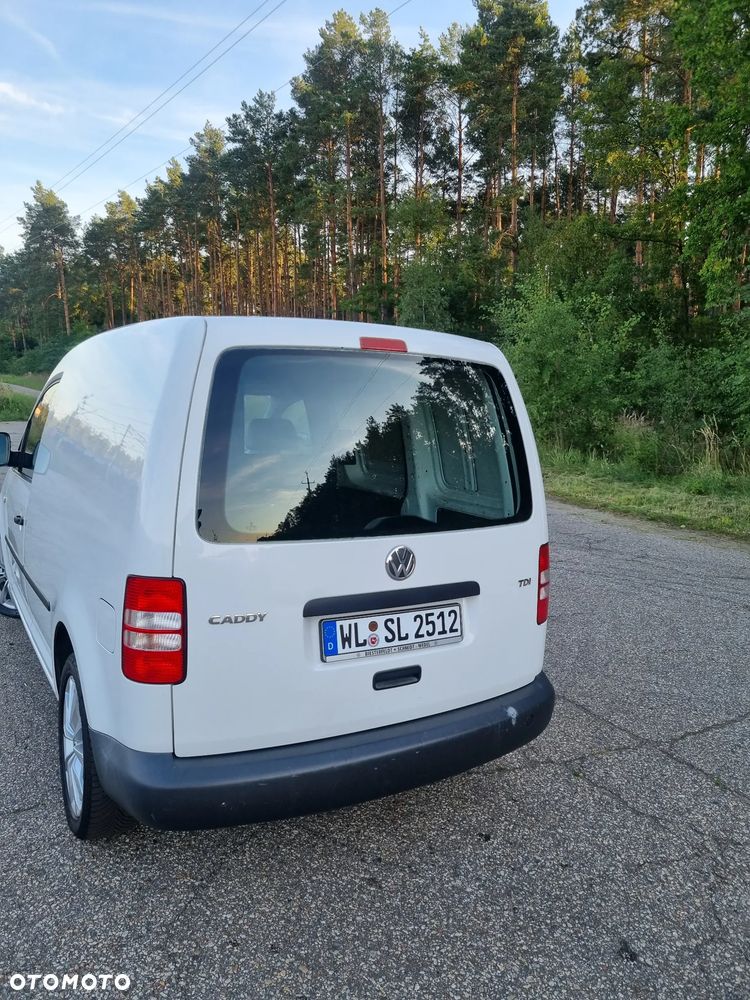 Volkswagen Caddy - 31