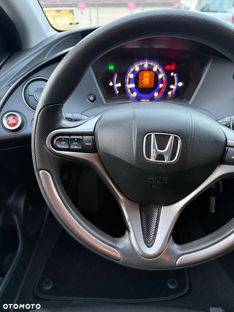 Honda Civic 1.4 i-VTEC Comfort - 22