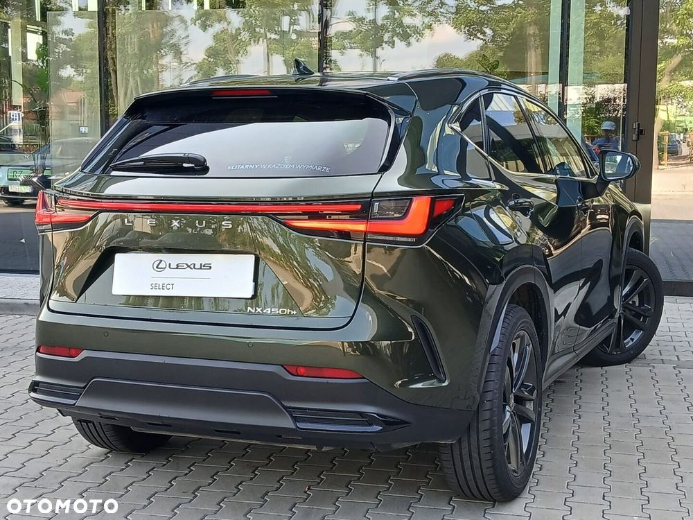 Lexus NX - 12